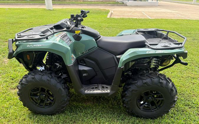 2025 Can-Am Outlander Pro XU HD5