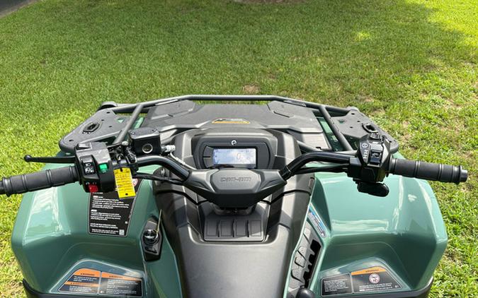 2025 Can-Am Outlander Pro XU HD5