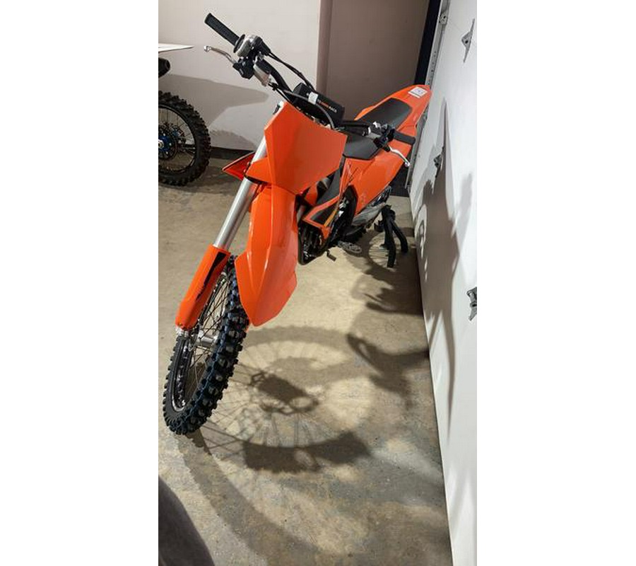2026 KTM 250 SX-F