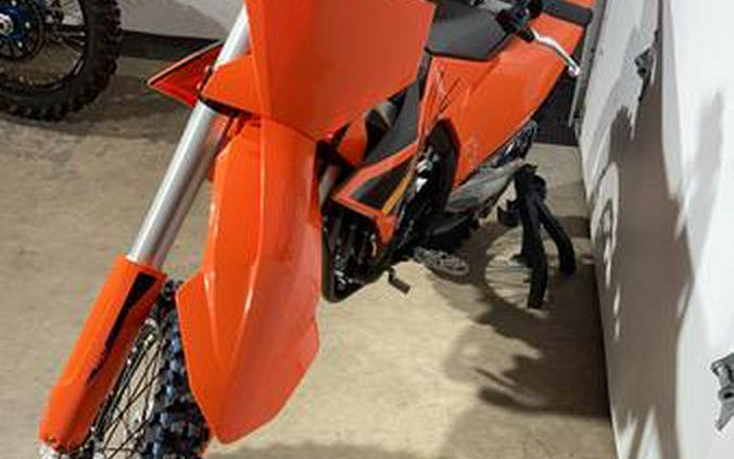 2026 KTM 250 SX-F