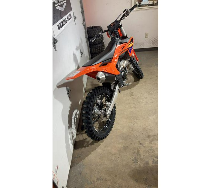 2026 KTM 250 SX-F