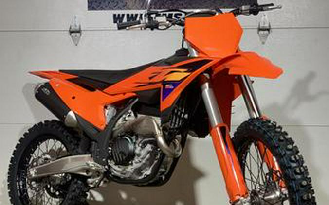 2026 KTM 250 SX-F