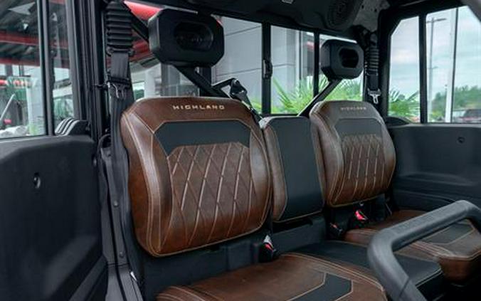 2026 CFMOTO UFORCE U10 Pro Highland