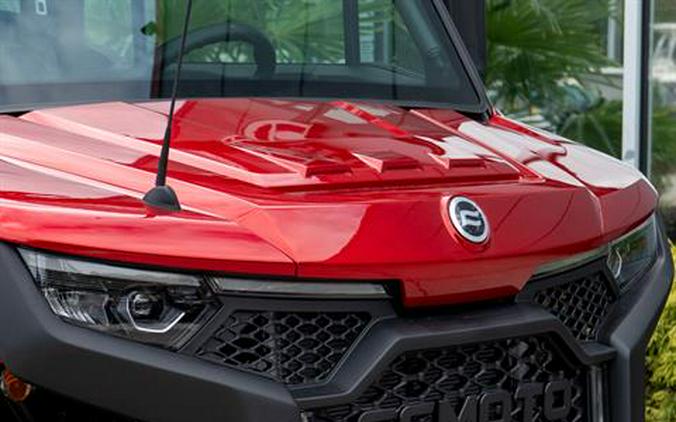 2026 CFMOTO UFORCE U10 Pro Highland