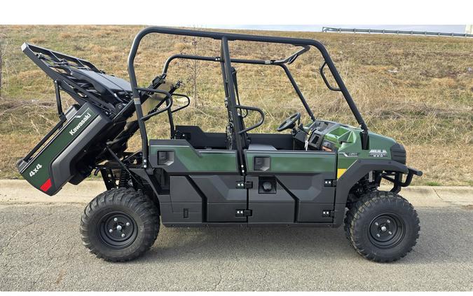 2026 Kawasaki Mule™ PRO-FXT™ 820 EPS