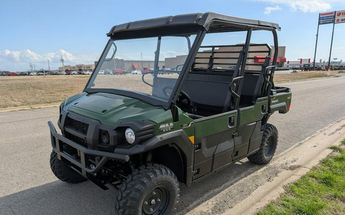 2026 Kawasaki Mule PRO-FXT 820 EPS