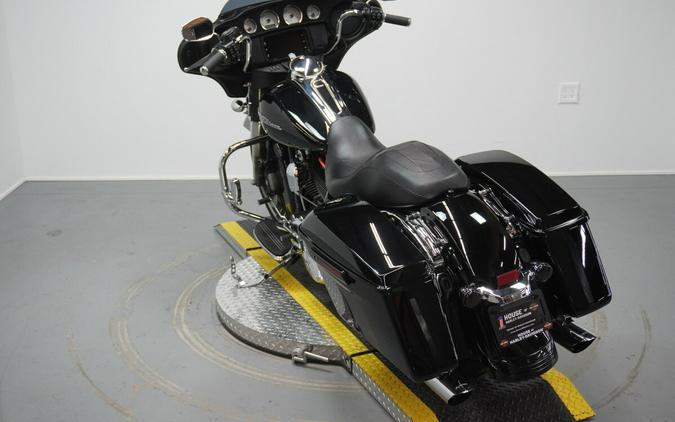2015 Harley-Davidson® Street Glide® Special Vivid Black