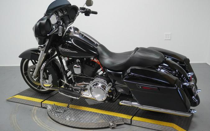 2015 Harley-Davidson® Street Glide® Special Vivid Black