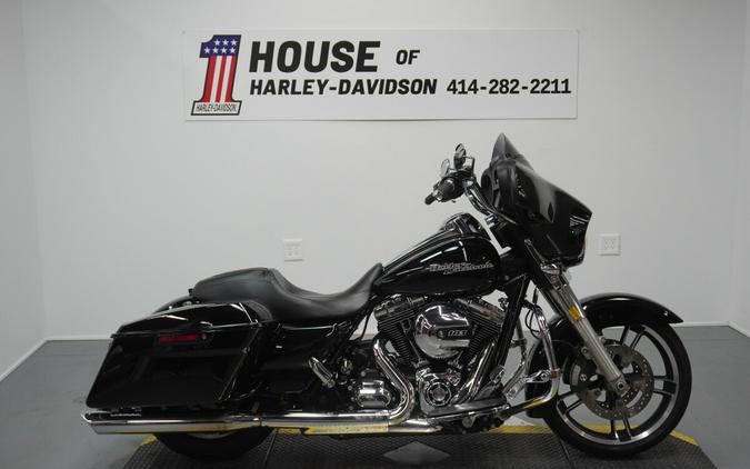 2015 Harley-Davidson® Street Glide® Special Vivid Black