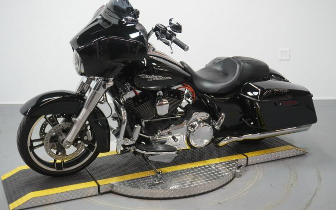 2015 Harley-Davidson® Street Glide® Special Vivid Black