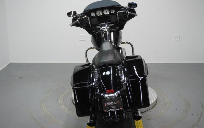 2015 Harley-Davidson® Street Glide® Special Vivid Black