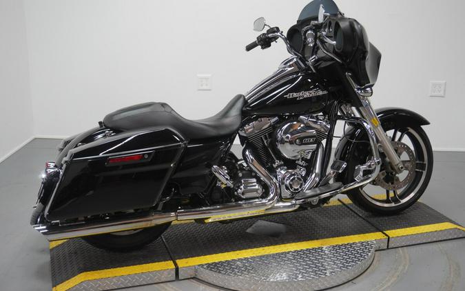 2015 Harley-Davidson® Street Glide® Special Vivid Black