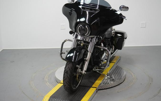 2015 Harley-Davidson® Street Glide® Special Vivid Black