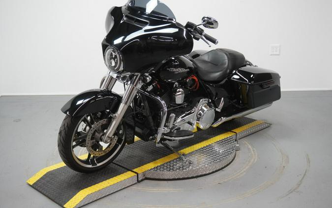 2015 Harley-Davidson® Street Glide® Special Vivid Black