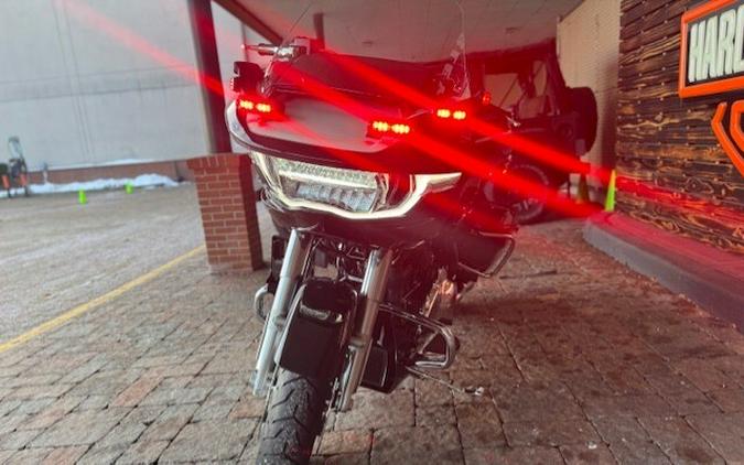 2026 Harley Davidson Police Road Glide FLTRXP