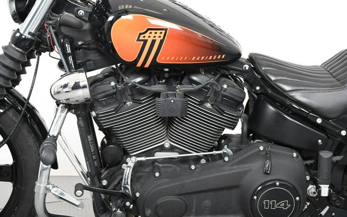 2017 Harley-Davidson® FXSB Breakout®