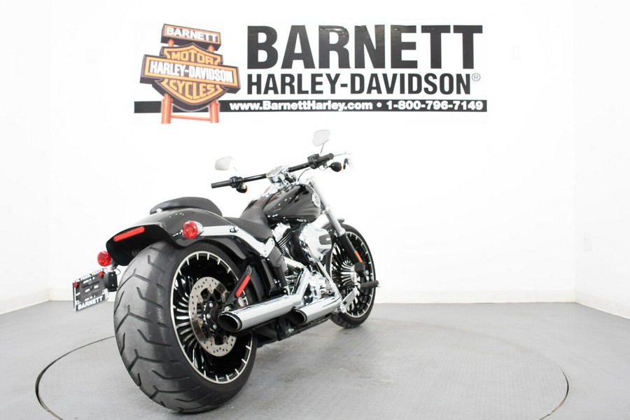 2017 Harley-Davidson® FXSB Breakout®