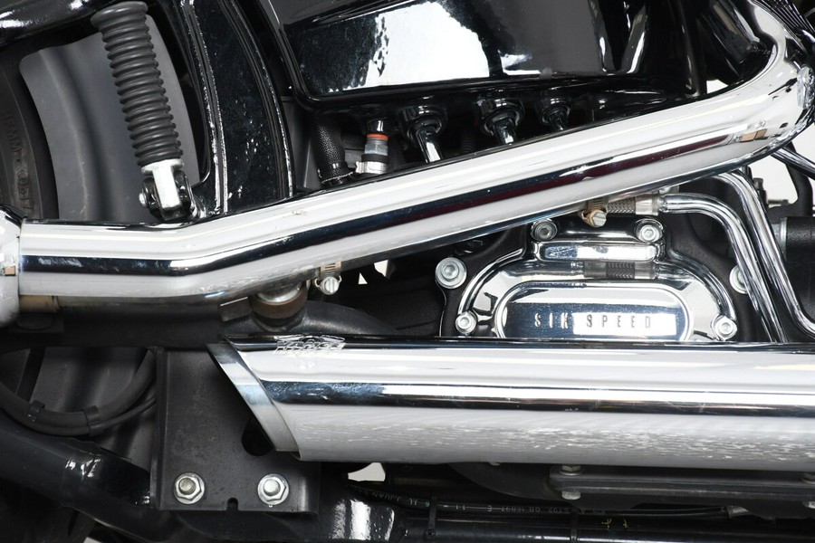 2017 Harley-Davidson® FXSB Breakout®