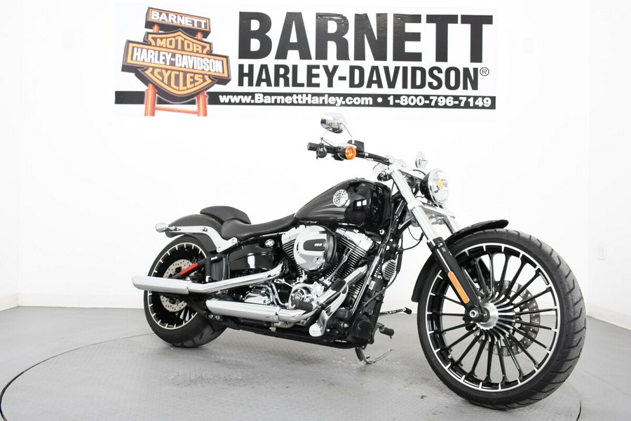 2017 Harley-Davidson® FXSB Breakout®