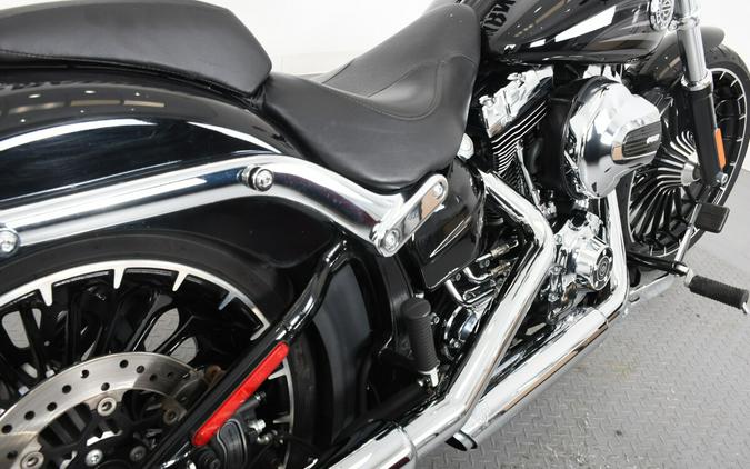 2017 Harley-Davidson® FXSB Breakout®