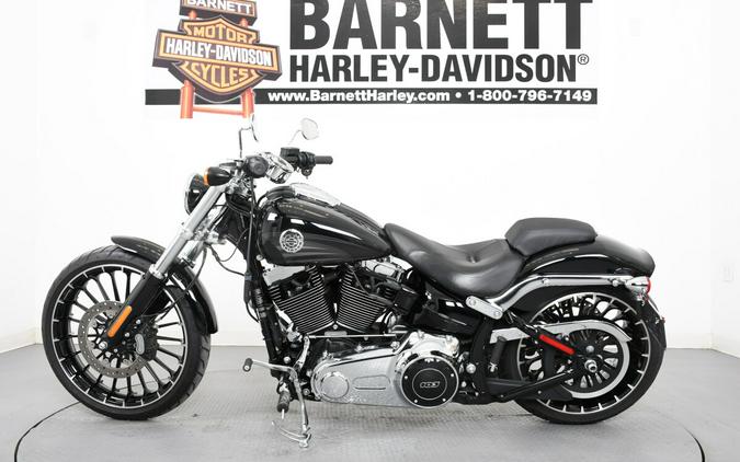 2017 Harley-Davidson® FXSB Breakout®