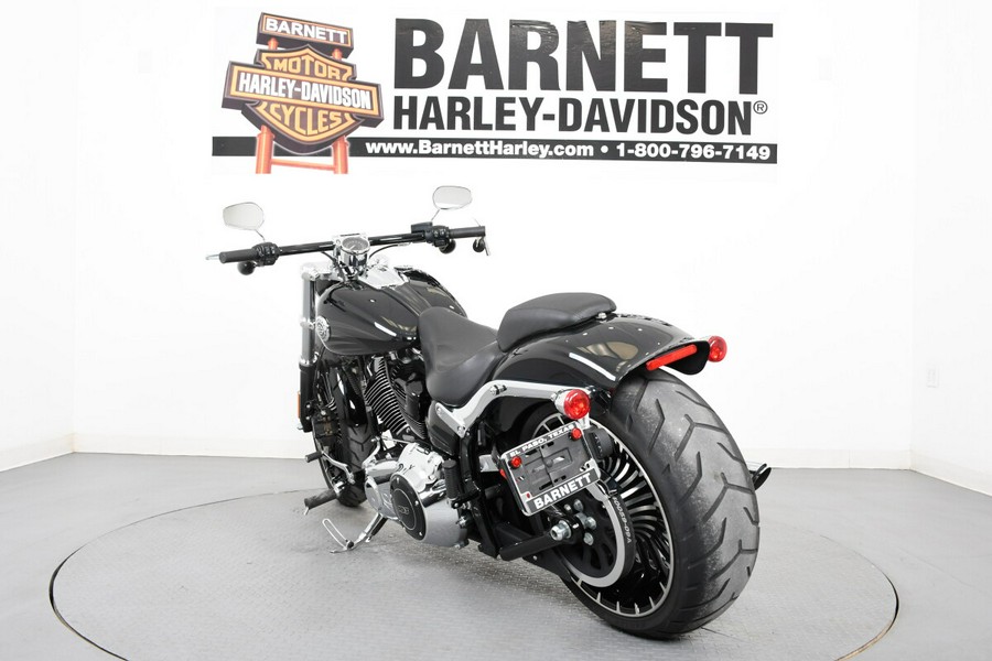 2017 Harley-Davidson® FXSB Breakout®