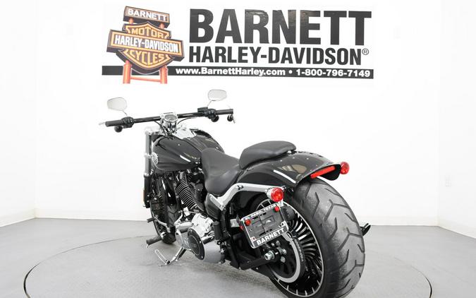 2017 Harley-Davidson® FXSB Breakout®