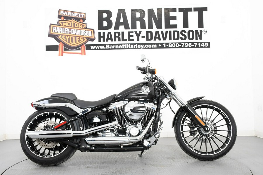 2017 Harley-Davidson® FXSB Breakout®