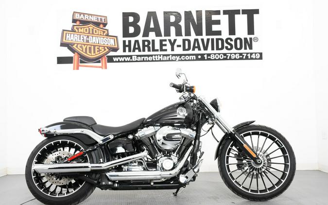 2017 Harley-Davidson® FXSB Breakout®
