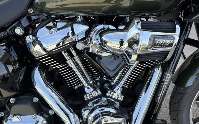 2026 Harley-Davidson® FXLRST - Low Rider® ST