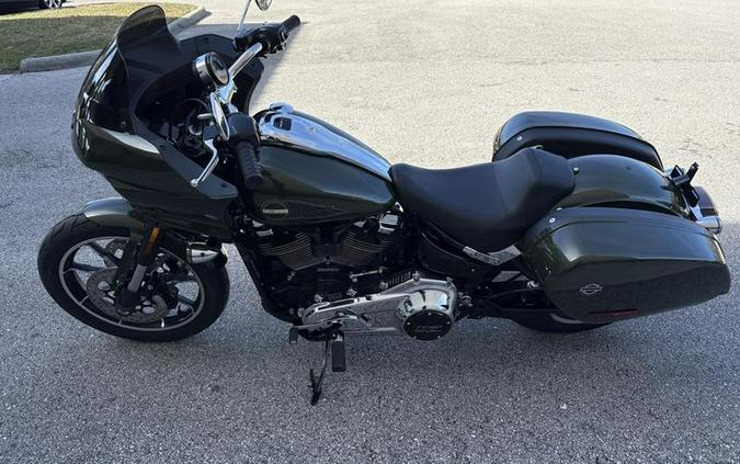 2026 Harley-Davidson® FXLRST - Low Rider® ST