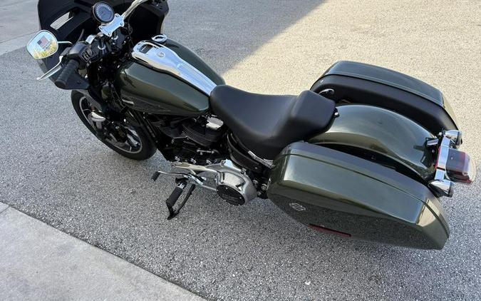 2026 Harley-Davidson® FXLRST - Low Rider® ST