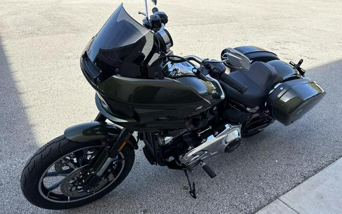 2026 Harley-Davidson® FXLRST - Low Rider® ST