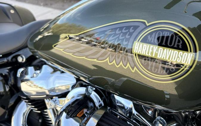 2026 Harley-Davidson® FXLRST - Low Rider® ST