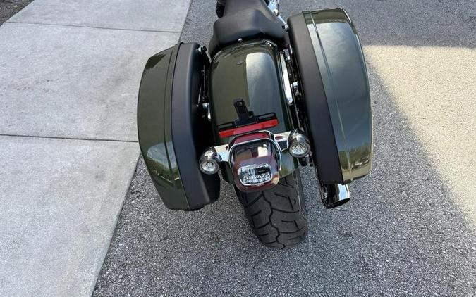 2026 Harley-Davidson® FXLRST - Low Rider® ST