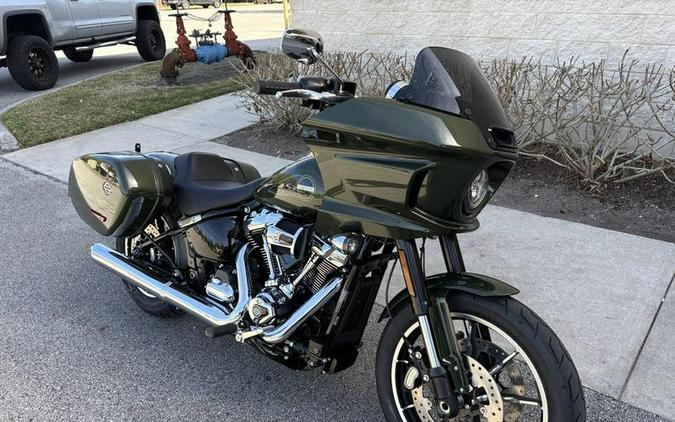 2026 Harley-Davidson® FXLRST - Low Rider® ST