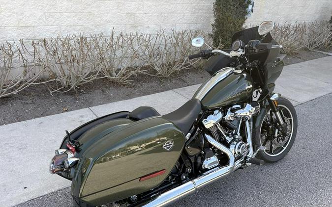 2026 Harley-Davidson® FXLRST - Low Rider® ST