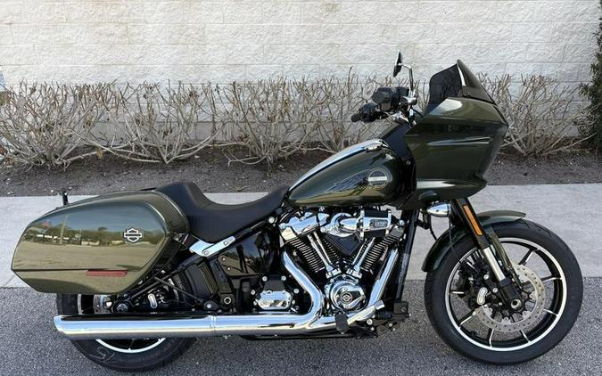 2026 Harley-Davidson® FXLRST - Low Rider® ST