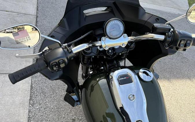 2026 Harley-Davidson® FXLRST - Low Rider® ST