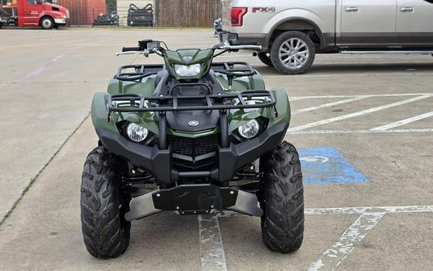 2025 Yamaha Kodiak 450 EPS