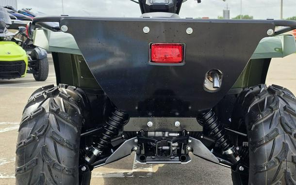 2025 Yamaha Kodiak 450 EPS