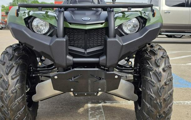 2025 Yamaha Kodiak 450 EPS