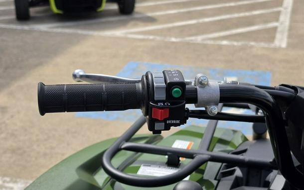 2025 Yamaha Kodiak 450 EPS