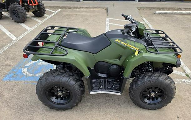 2025 Yamaha Kodiak 450 EPS