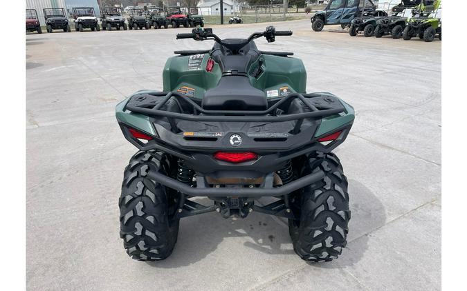 2023 Outlander™ Pro XU HD7 - Can-Am