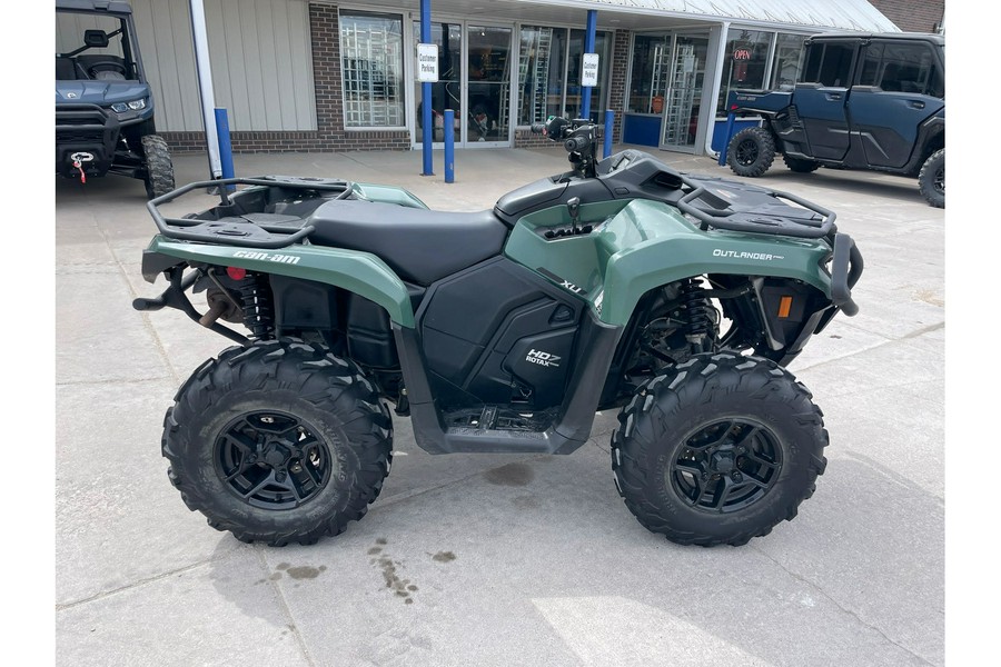 2023 Outlander™ Pro XU HD7 - Can-Am