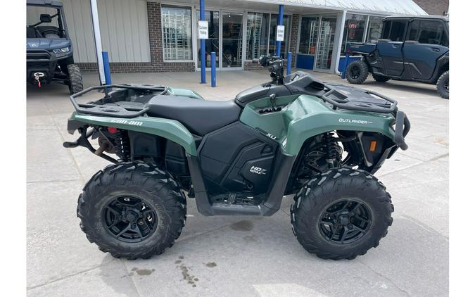 2023 Outlander™ Pro XU HD7 - Can-Am