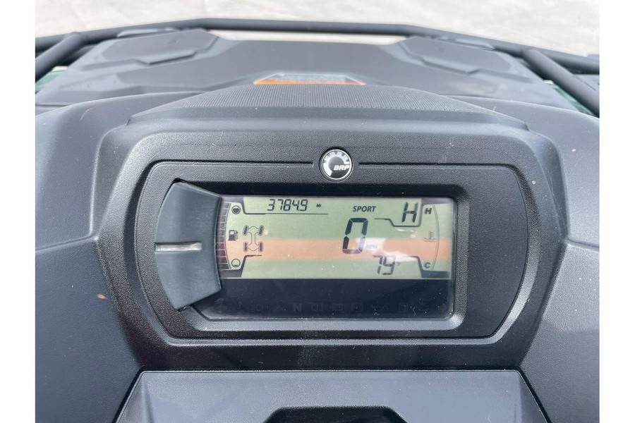 2023 Outlander™ Pro XU HD7 - Can-Am