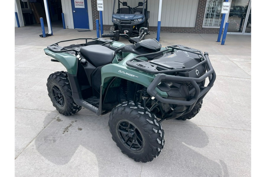 2023 Outlander™ Pro XU HD7 - Can-Am