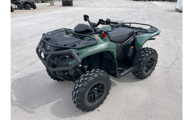 2023 Outlander™ Pro XU HD7 - Can-Am